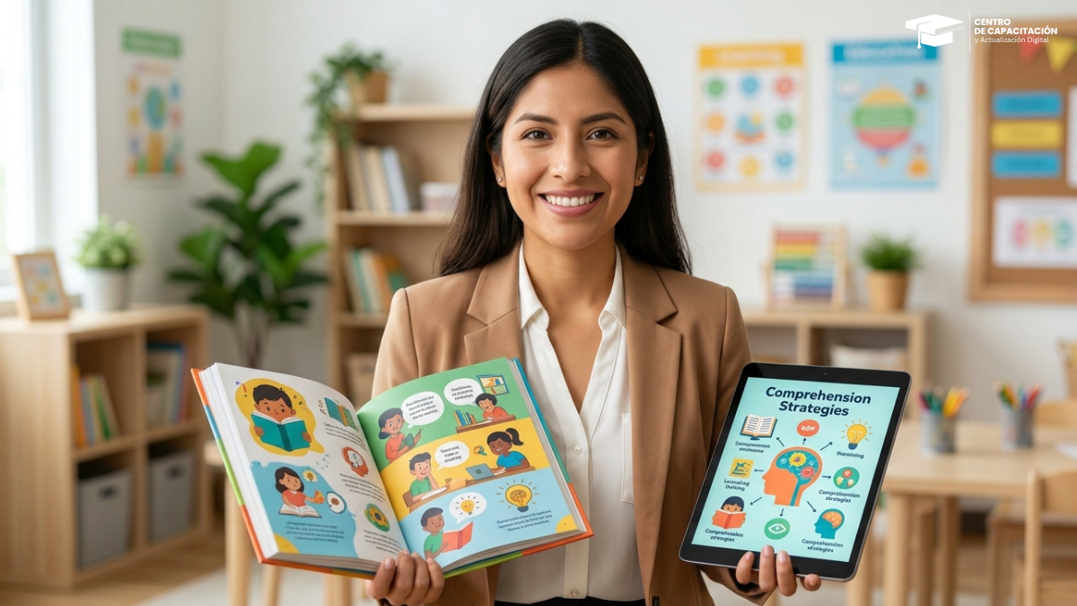 COMPRENSIÓN DE TEXTOS