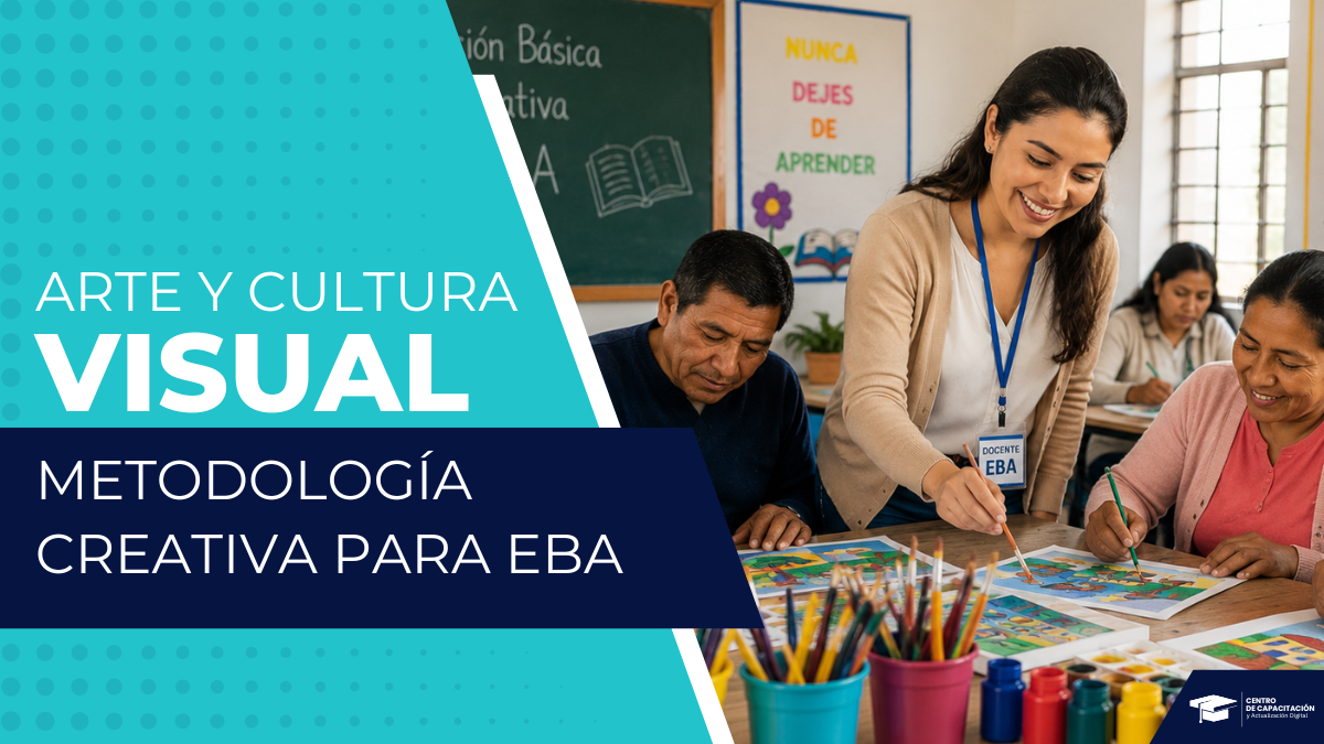 ARTE Y CULTURA VISUAL METODOLOGIAS CREATIVAS PARA EBA