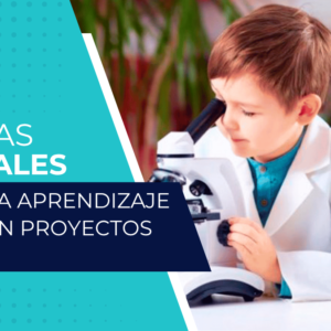 CIENCIAS NATURALES EN EL AULA APRENDIZAJE BASADO EN PROYECTOS
