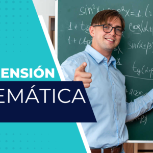 COMPRENSIÓN MATEMÁTICA