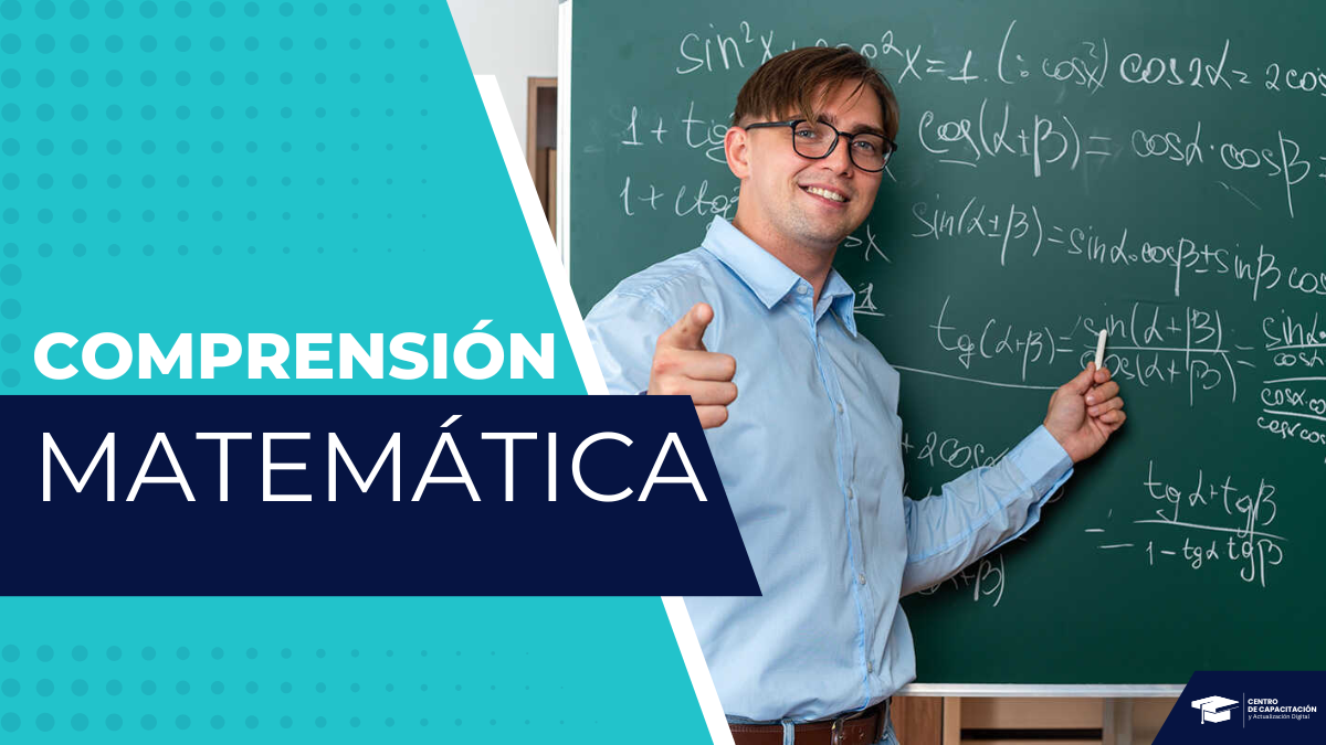 COMPRENSIÓN MATEMÁTICA