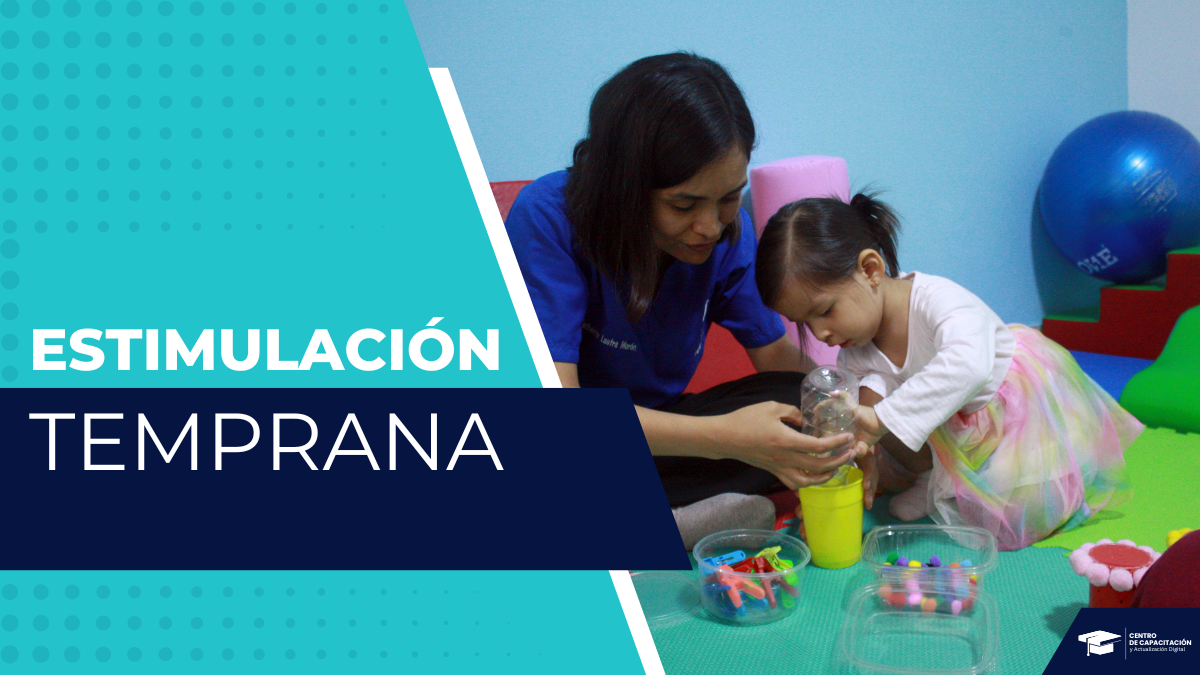 ESTIMULACIÓN TEMPRANA