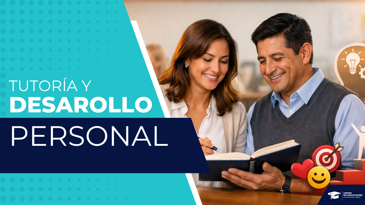 TUTORÍA Y DESARROLLO PERSONAL