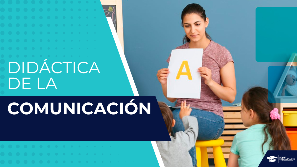 DIDÁCTICA DE LA COMUNICACIÓN