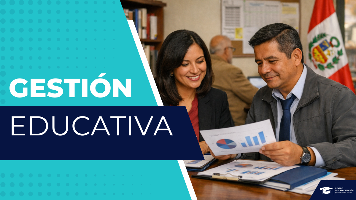 GESTIÓN EDUCATIVA
