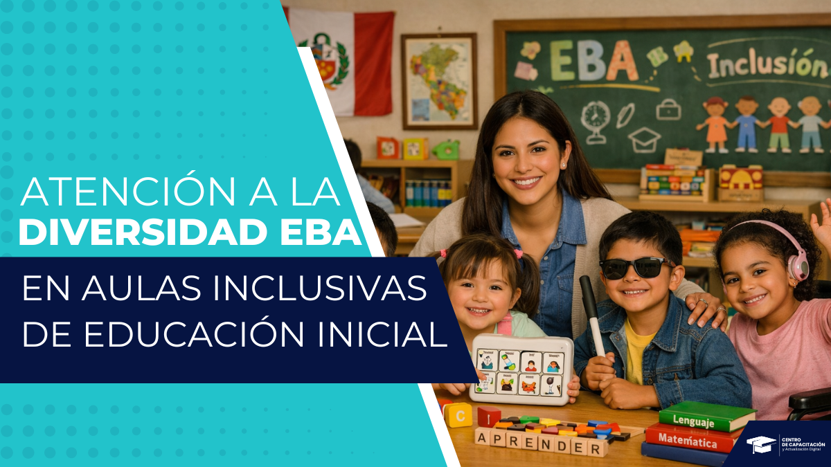 ATENCIÓN A LA DIVERSIDAD ENFOQUE EN EDUCACIÓN BÁSICA ALTERNATIVA EN AULAS INCLUSIVAS DE EDUCACIÓN INICIAL