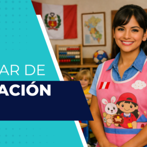 AUXILIAR EN EDUCACIÓN INICIAL