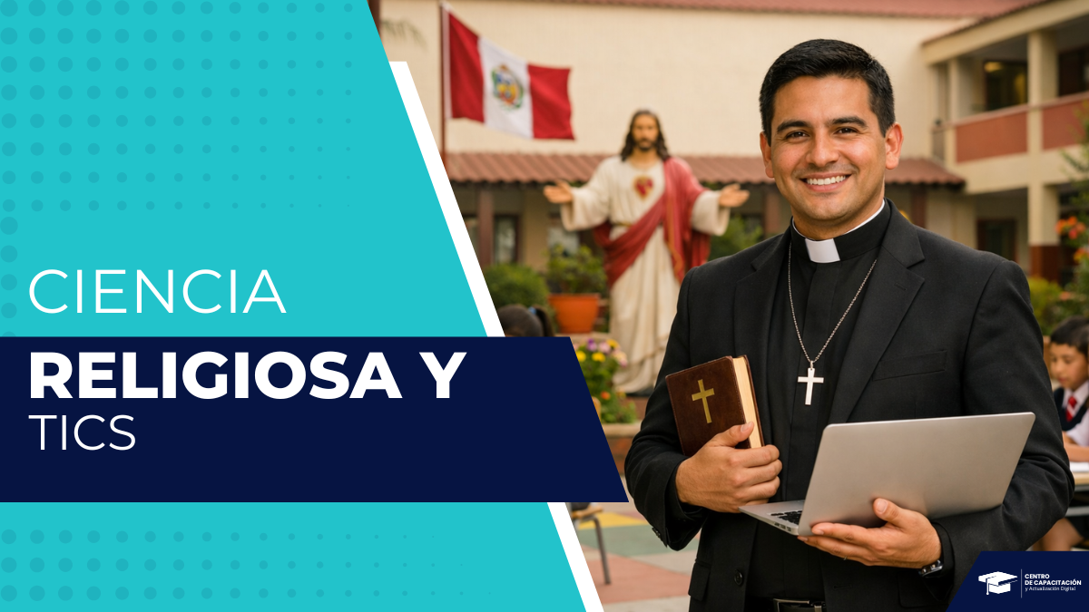 CIENCIA RELIGIOSA Y TICS